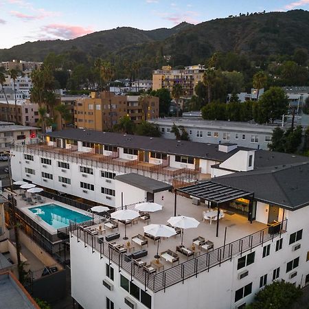 Fenix Hotel Hollywood Los Angeles Bagian luar foto